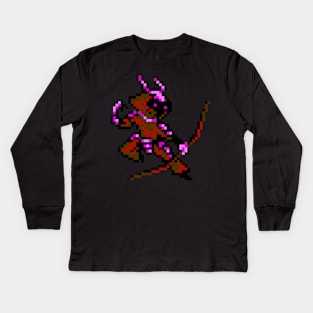 Liquid Samurai 2.0 Kids Long Sleeve T-Shirt